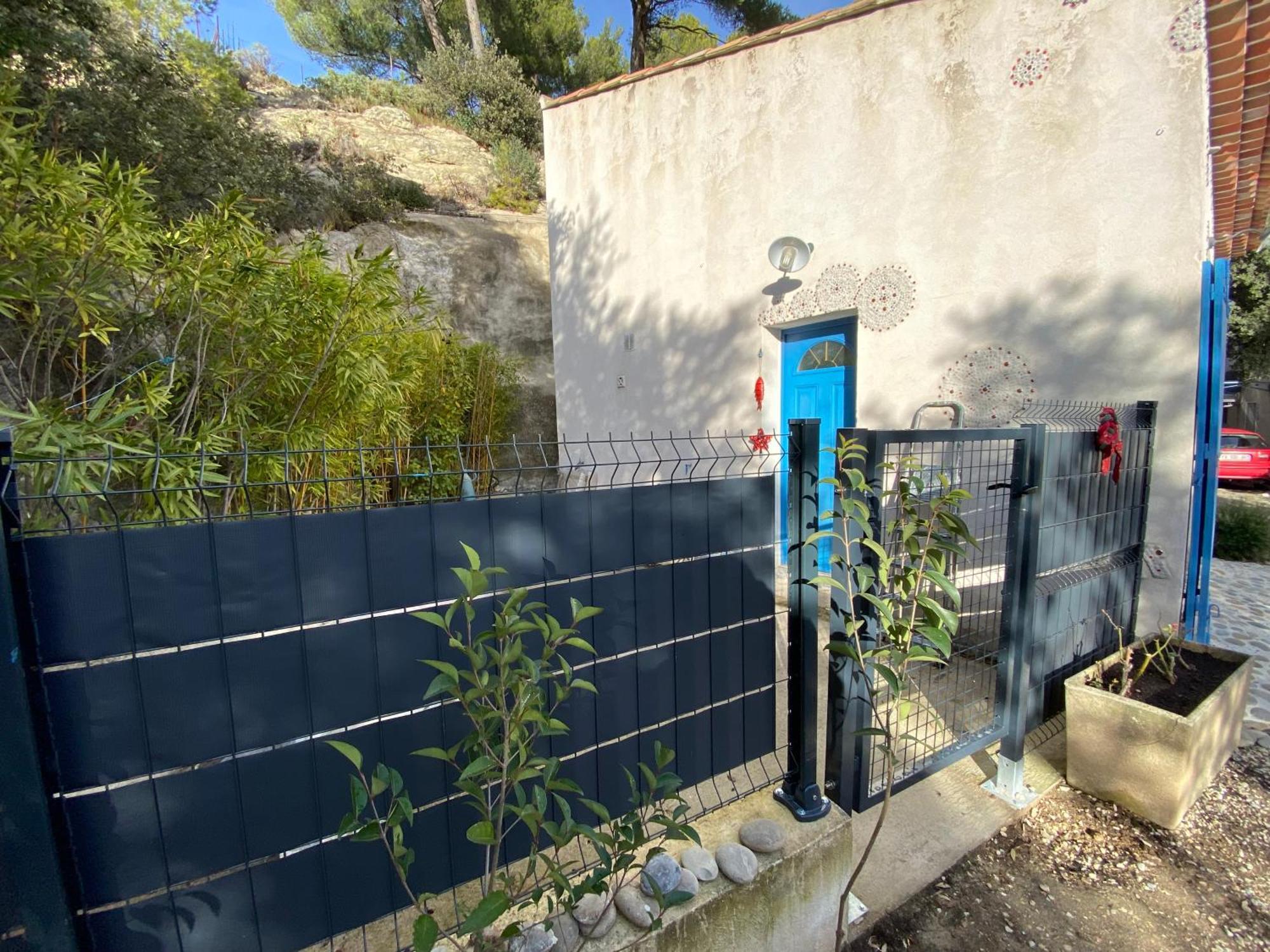Maisonnette Entre Luberon Et Sainte Victoire La Bastidonne Exterior photo